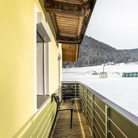 Apartments Gasser Rasun di Sopra Exteriér fotografie