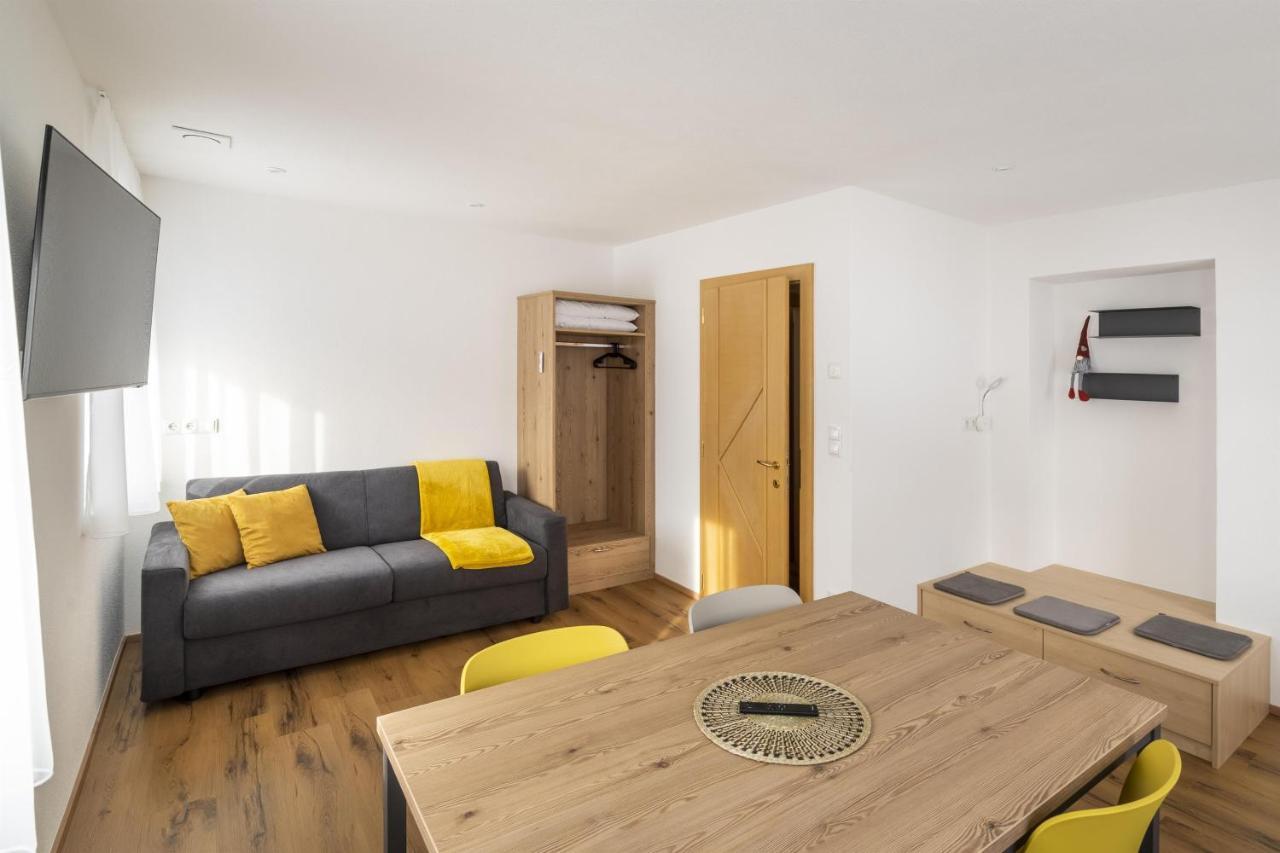 Apartments Gasser Rasun di Sopra Exteriér fotografie