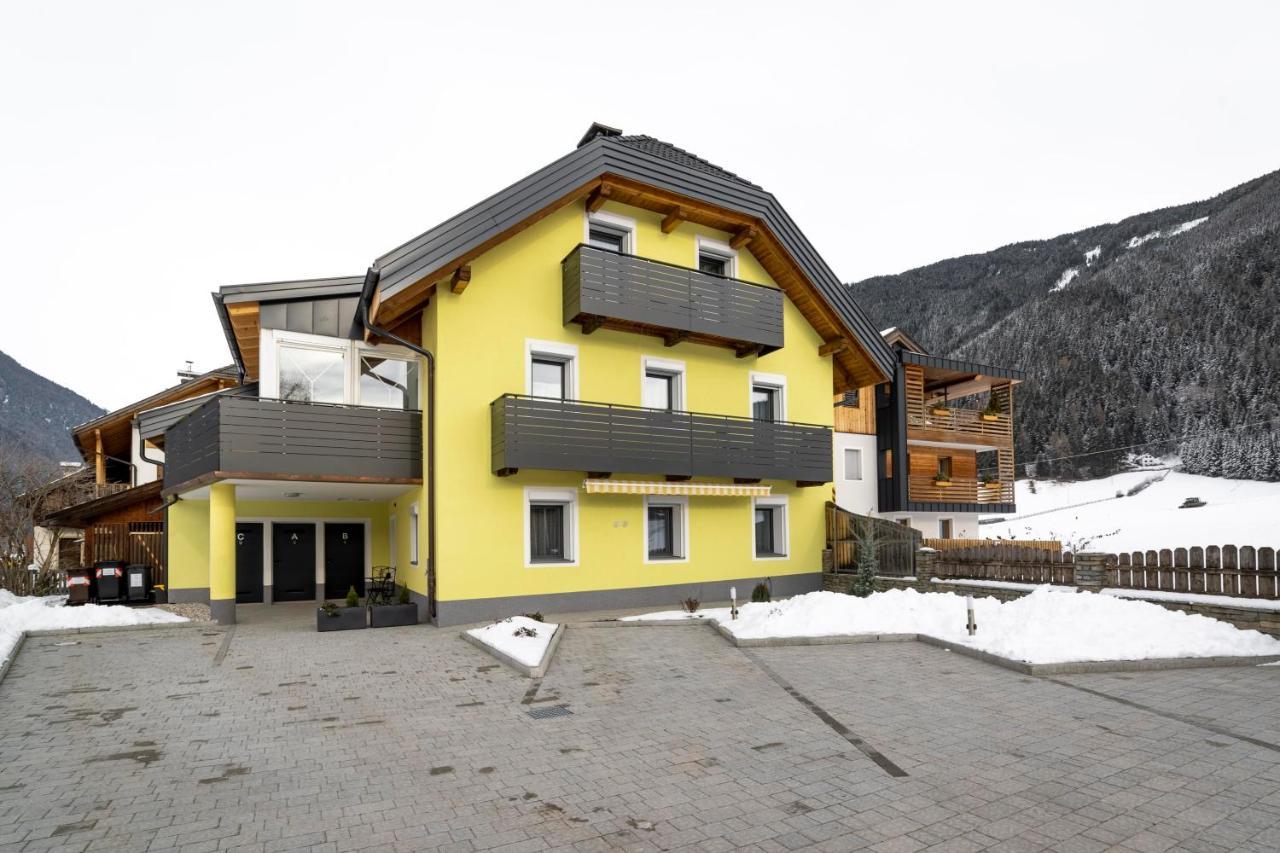 Apartments Gasser Rasun di Sopra Exteriér fotografie